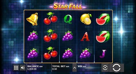 star fall slot|Star Fall Slot Review .